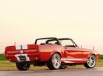 Shelby GT500CR Convertible by Classic Recreations 2012 года